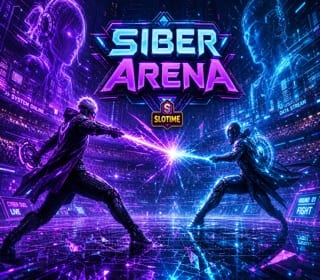 Slotime Siber Arena Oyunu